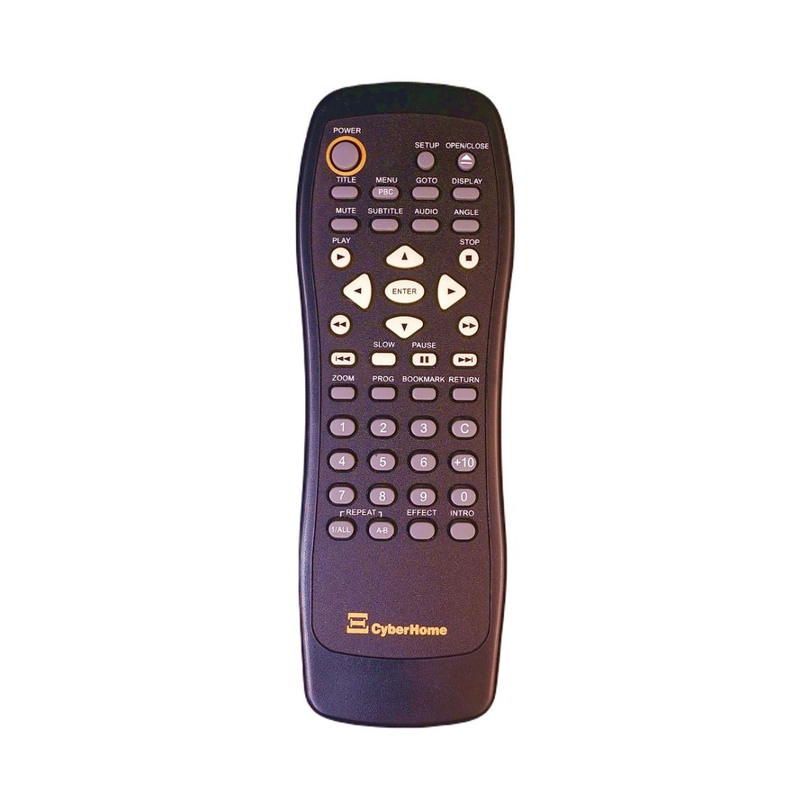 CyberHome - REMOTE CONTROL