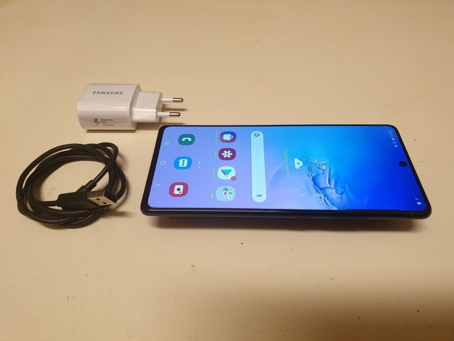 Samsung Galaxy S10 Lite 8GB RAM 128GB Lagring och Olåst