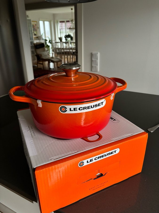 Le Creuset Gryta 4,2