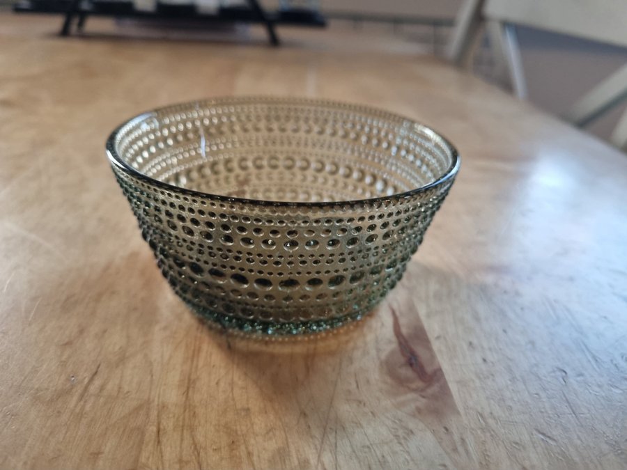 Iittala Kastehelmi skål blandfärg 23 cl NY