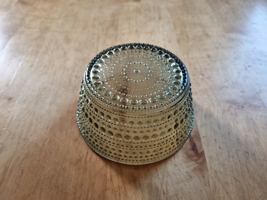 Iittala Kastehelmi skål blandfärg 23 cl NY