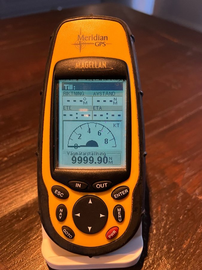 Meridian GPS Magellan