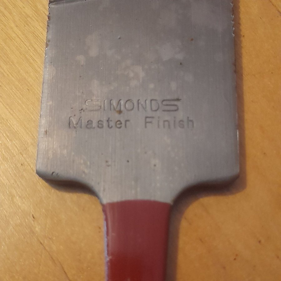 Rasp Hovrasp Fil Simonds Master Finish