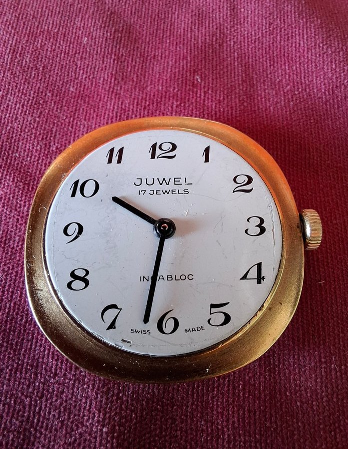 Juwel 17 Jewels armbandsur