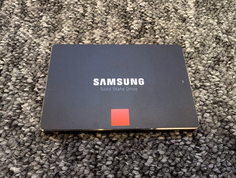 SSD Samsung 840 500GB MZ-7TD500