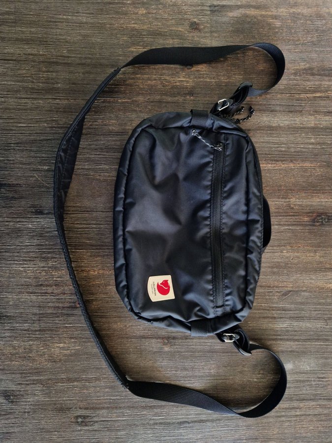 Fjällräven High Coast crossbody väska