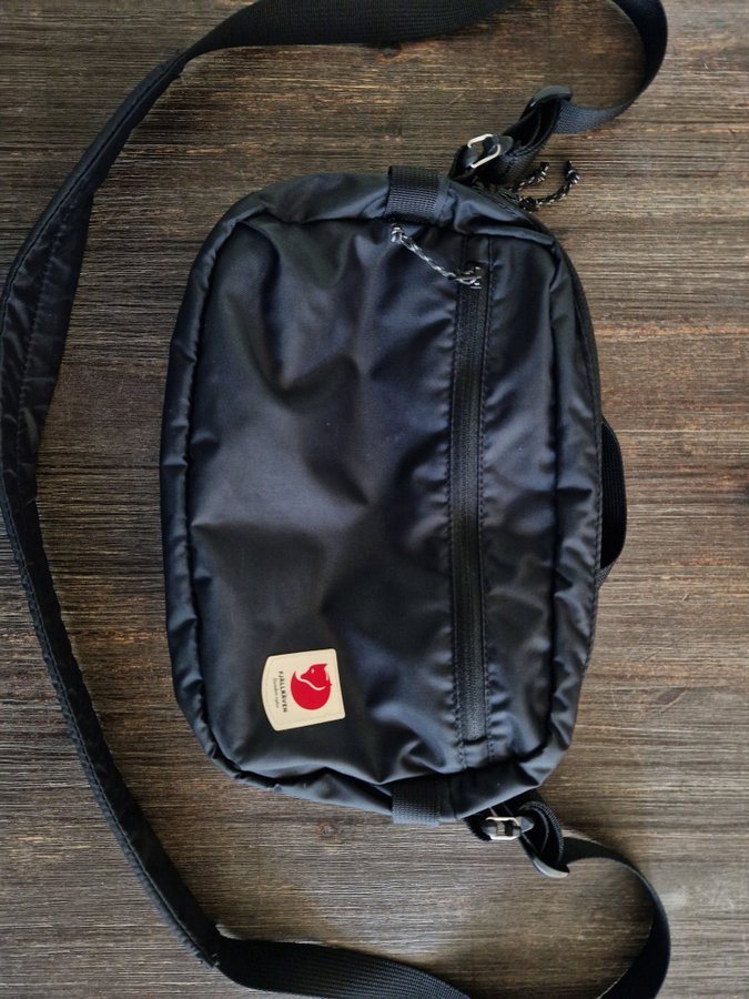 Fjällräven High Coast crossbody väska