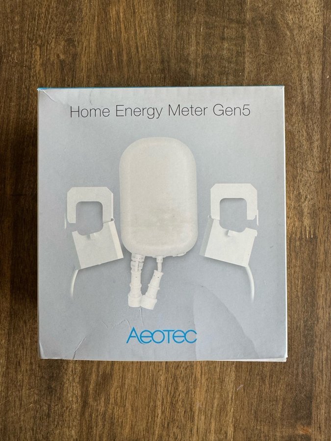 Aeotec Home Energy Meter Gen.5