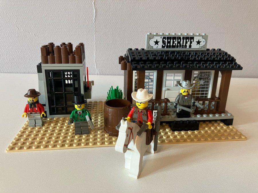 Lego Western 6755