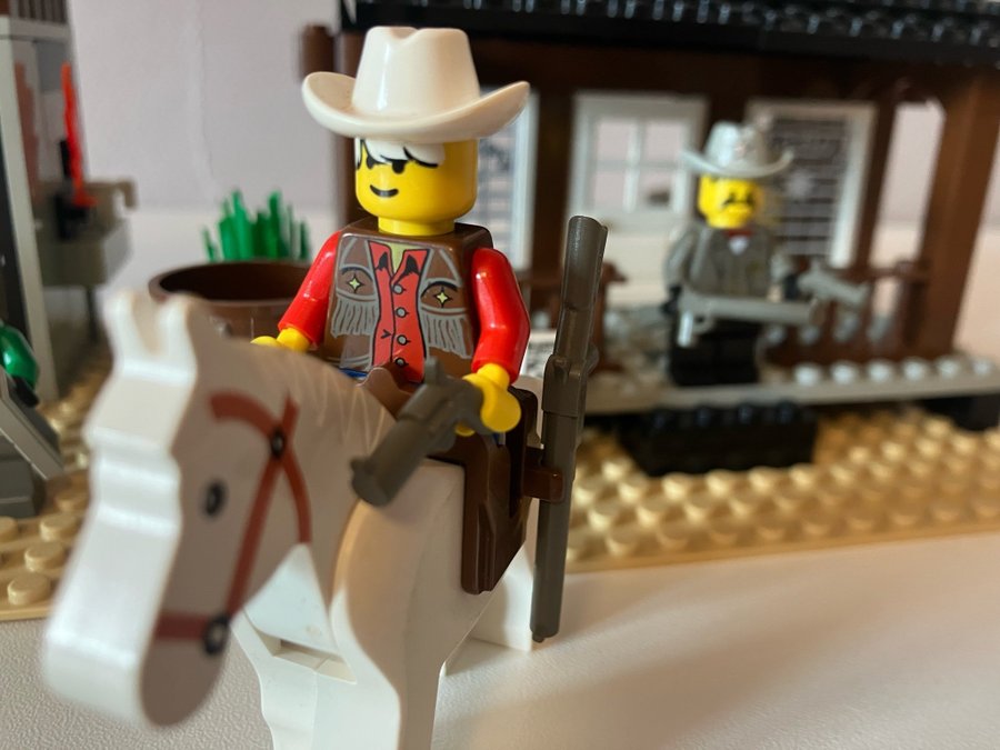 Lego Western 6755