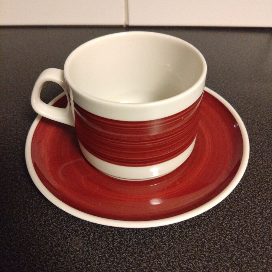 VILLEROY  BOCH SEPTFONTAINE - KAFFE/TE MUGG MED FAT