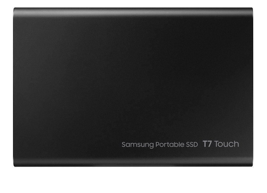 Samsung Portabel SSD T7 Touch