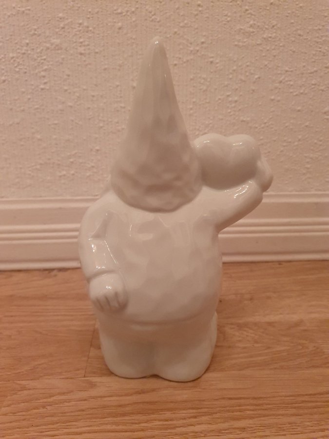 TOMTE I PORSLIN , 25 CM H