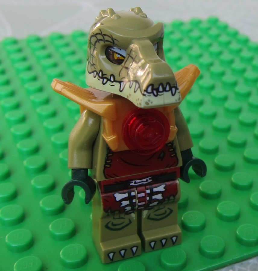 LEGO figur LEGENDS OF CHIMA