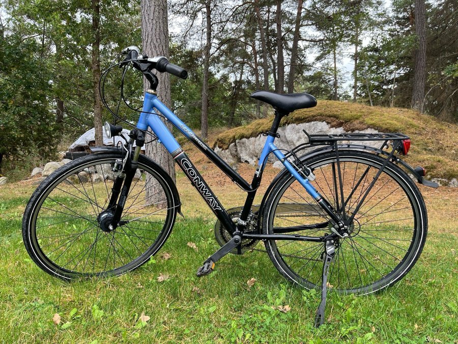 Conway Trekking cykel 24 växlar