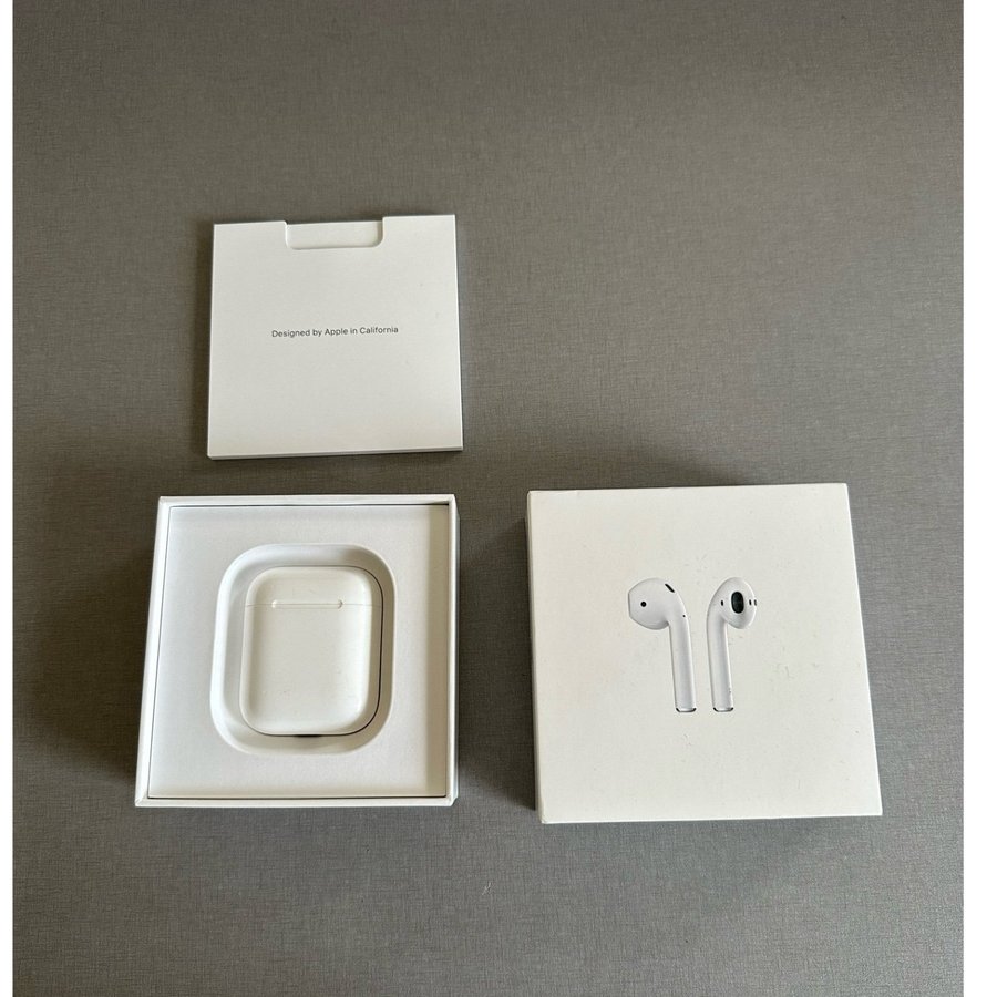 Apple Airpods