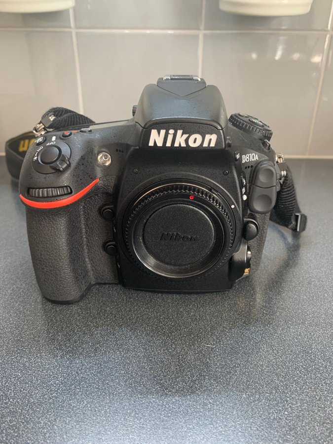 Nikon D810A