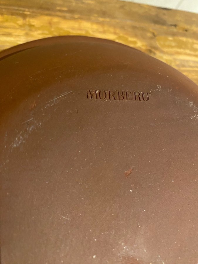 Morberg Skål terrakotta