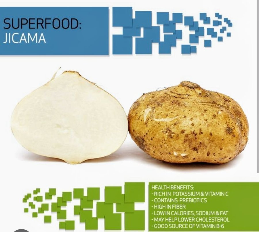 Yamböna (Yam Bean) - Jicama - Mexican turnip (Pachyrhizus erosus) - 4 frön