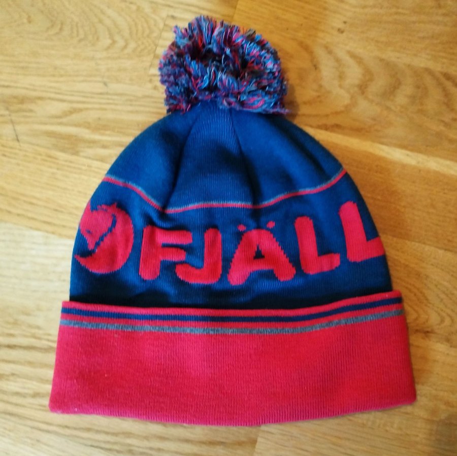 NY Fjällräven Pom hat unisex one size