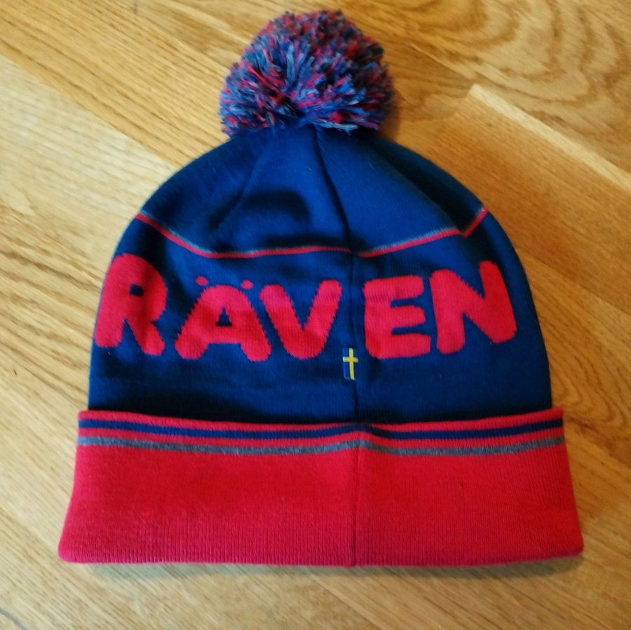 NY Fjällräven Pom hat unisex one size