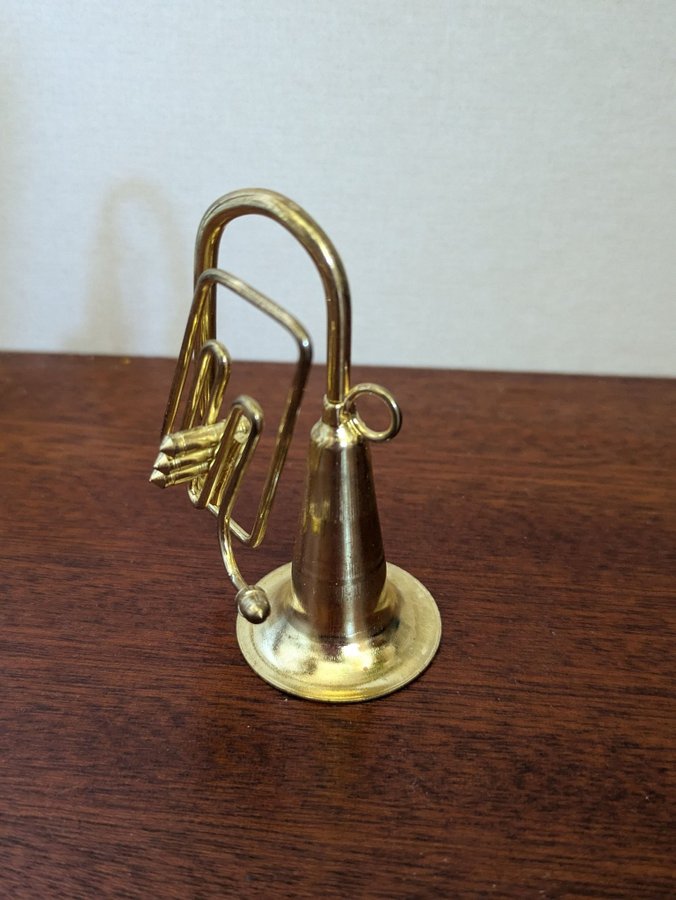 Miniatyr Tuba i Metall