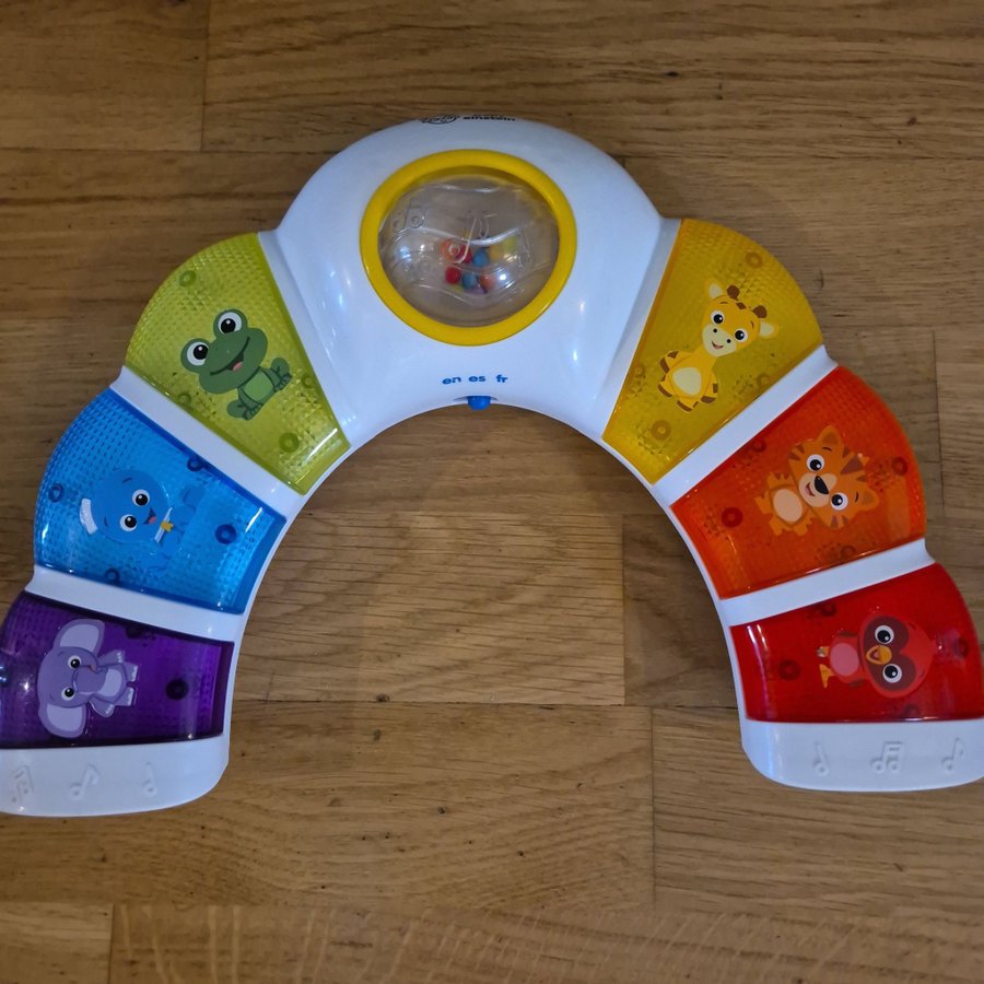 Baby Einstein Lekbåge med Ljus och Ljud