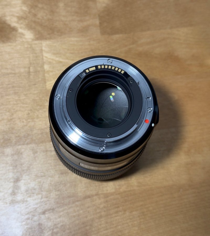 Sigma 35mm f/1.4 DG HSM Art Lens for Canon EF