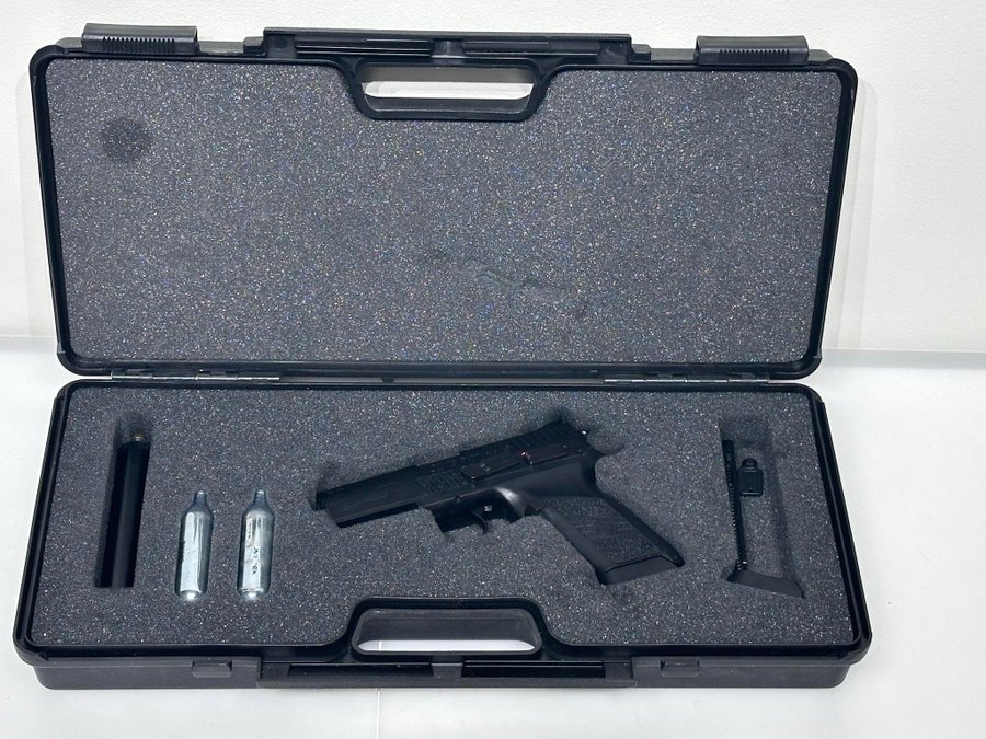 CZ 75 P-07 DUTY 45MM CO2 - KOLSYRE PISTOL