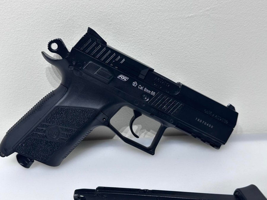 CZ 75 P-07 DUTY 45MM CO2 - KOLSYRE PISTOL