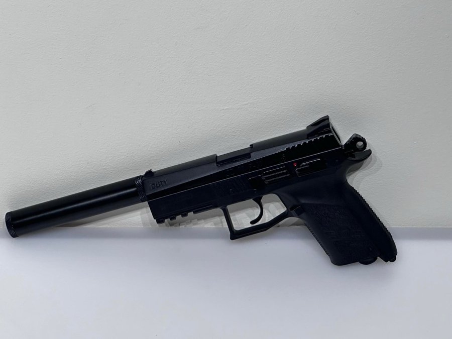 CZ 75 P-07 DUTY 45MM CO2 - KOLSYRE PISTOL