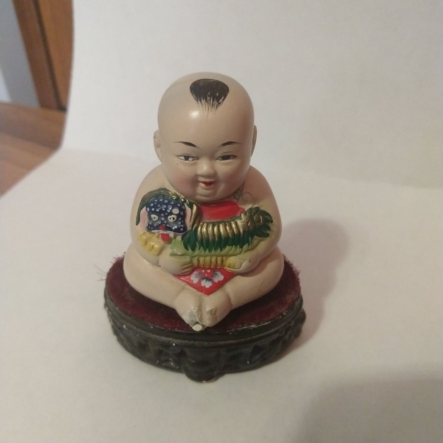 Söt liten figur från China