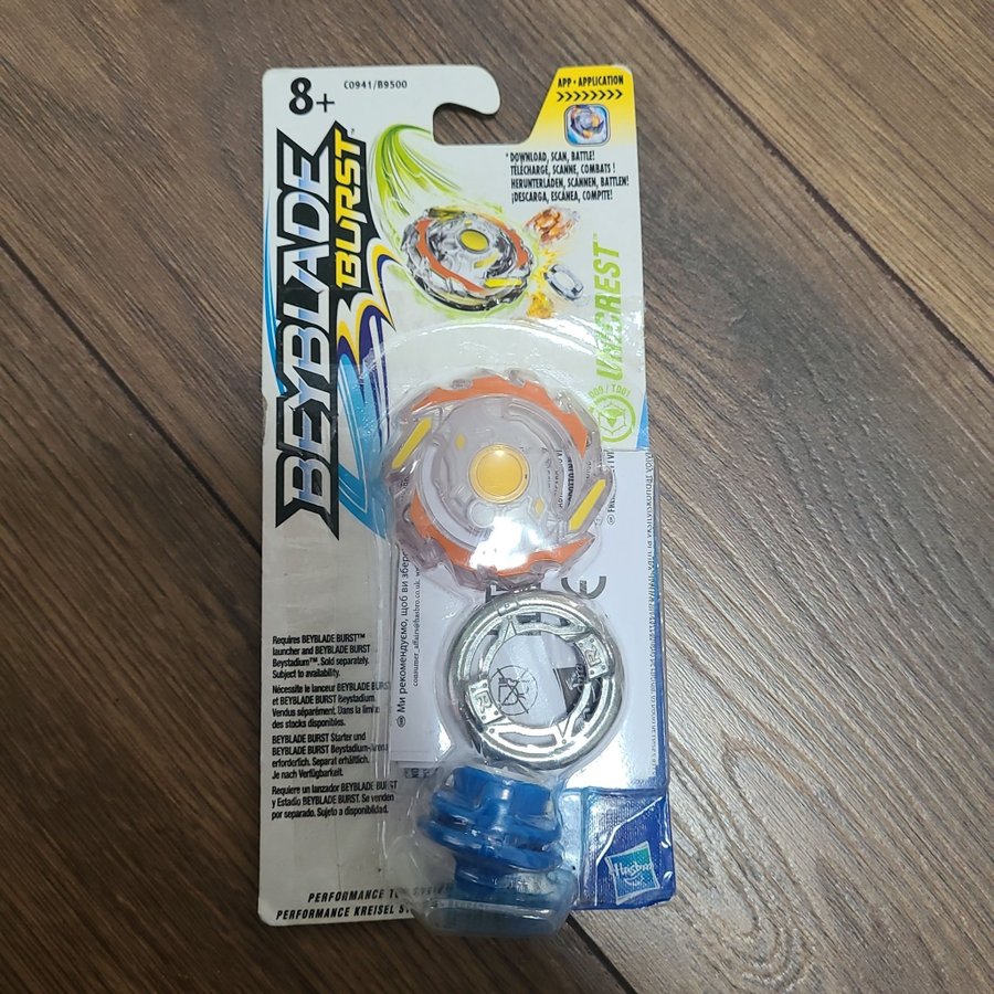 Beyblade Unicrest