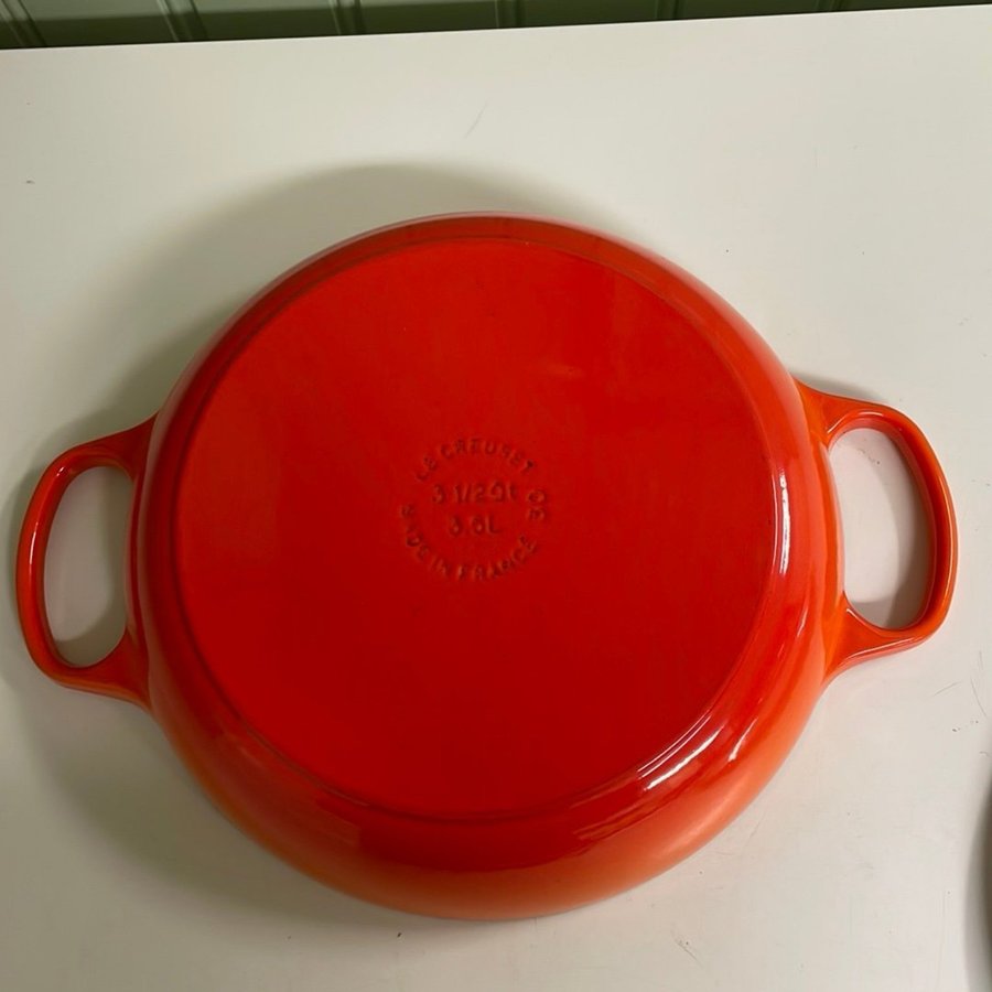 Le Creuset Buffétgryta