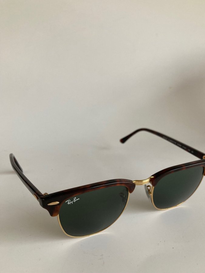 Ray-Ban Clubmaster solglasögon