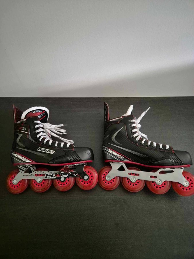 Bauer Vapor x27  stl 44