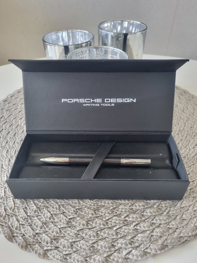 Porsche Design Shake Pen Big BallPoint