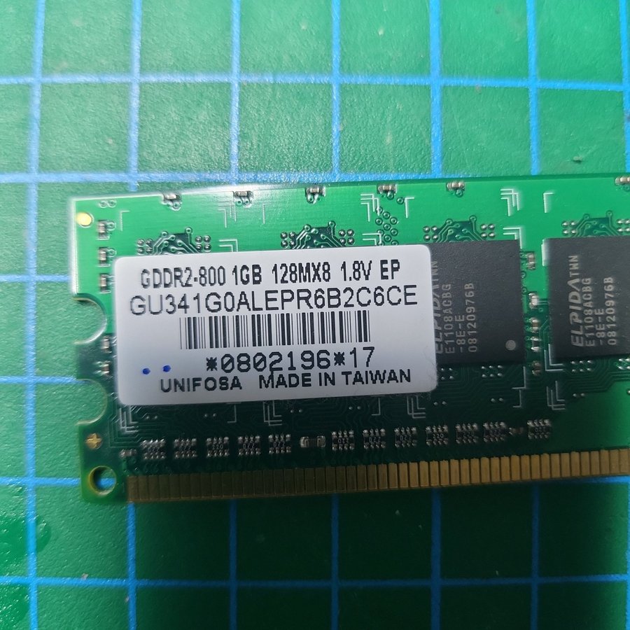 DDR2 1Gb