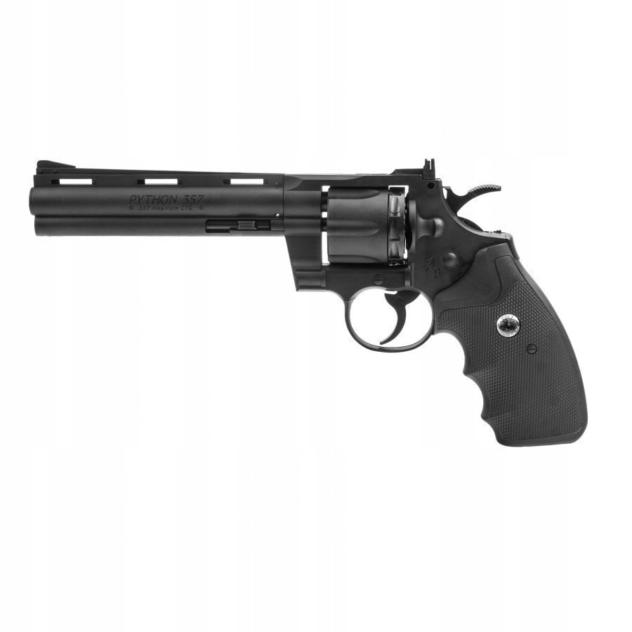 Umarex Colt Python 6" 45 mm Revolver - Co2 pistol 12g