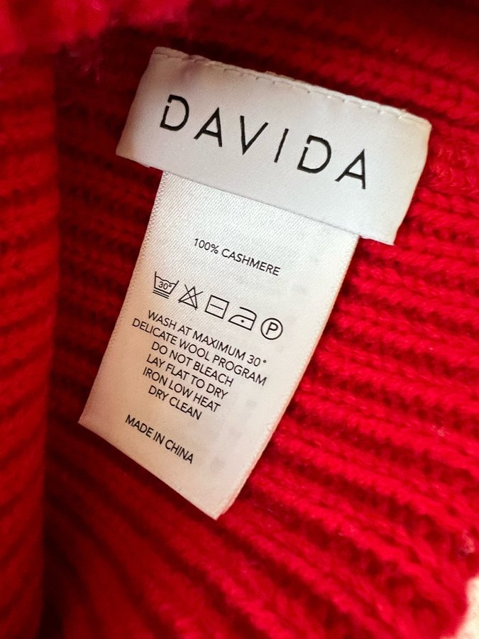 Davida Cashmere mössa