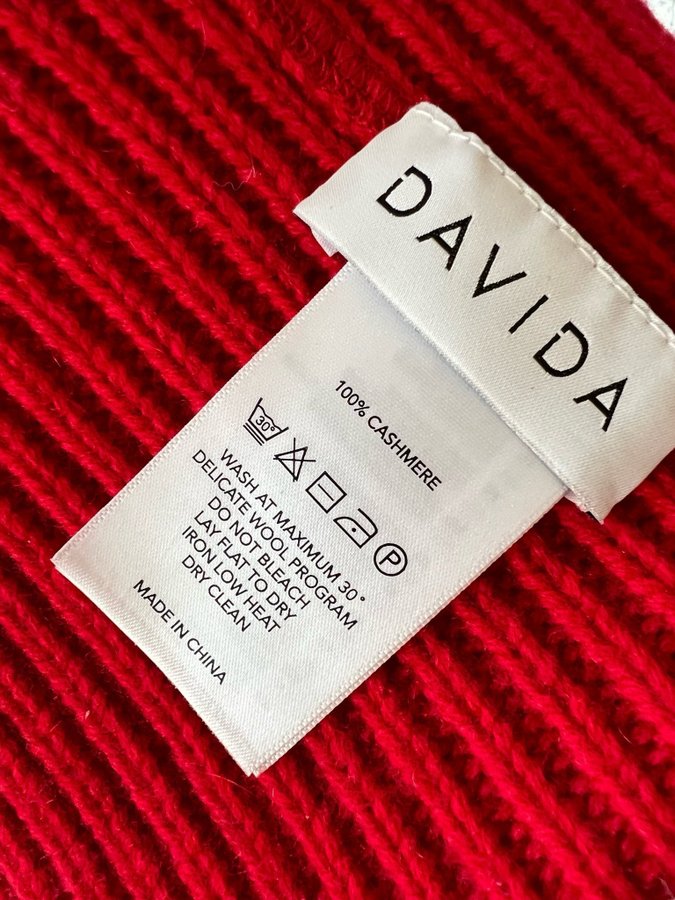 Davida Cashmere mössa