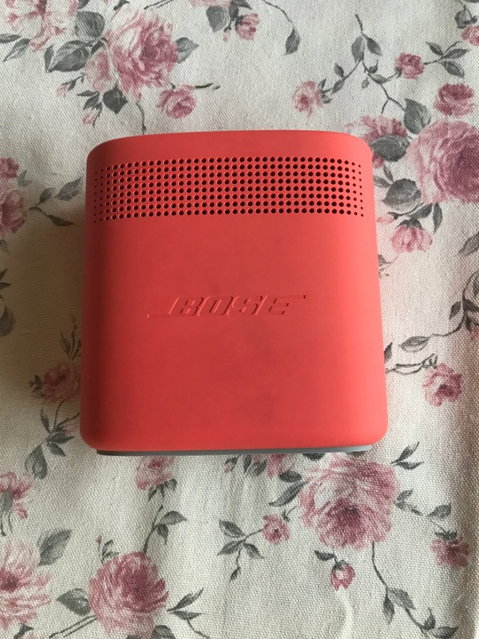 Bose soundlink color 2 bluetooth speaker