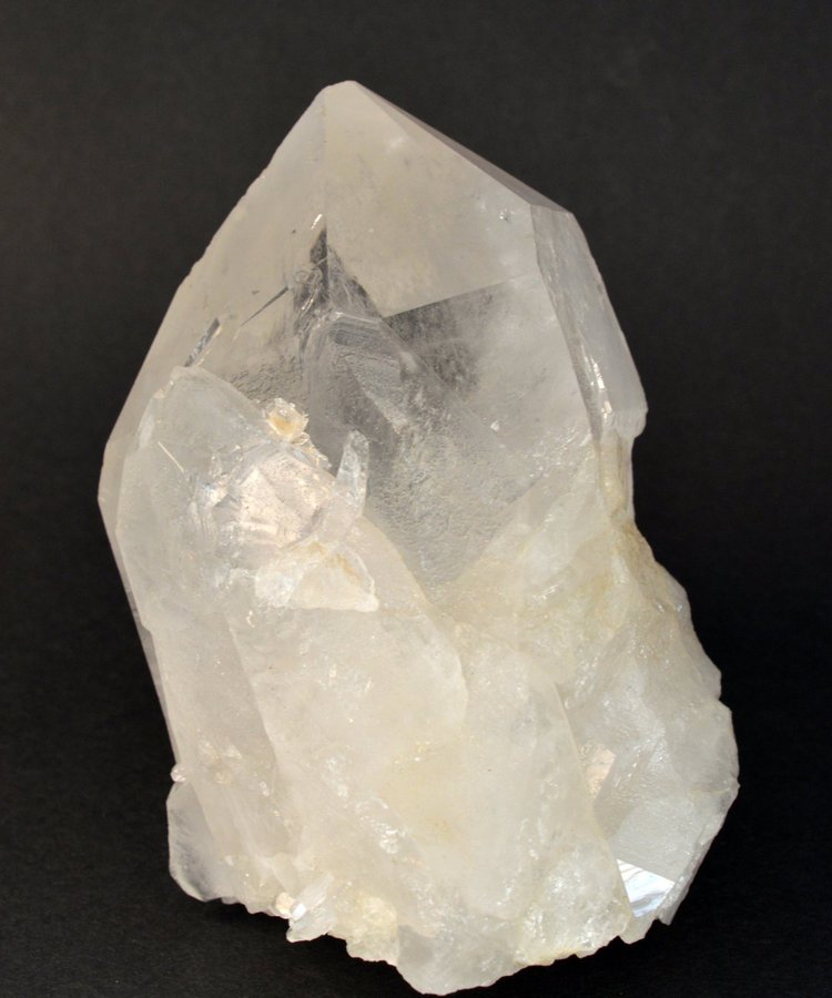 Bergkrystall (Quartz)