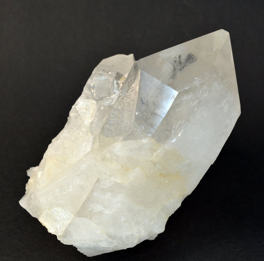 Bergkrystall (Quartz)