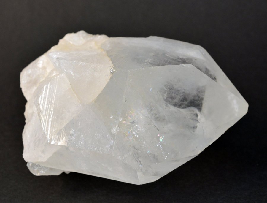 Bergkrystall (Quartz)