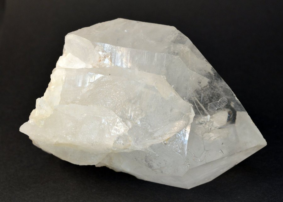 Bergkrystall (Quartz)