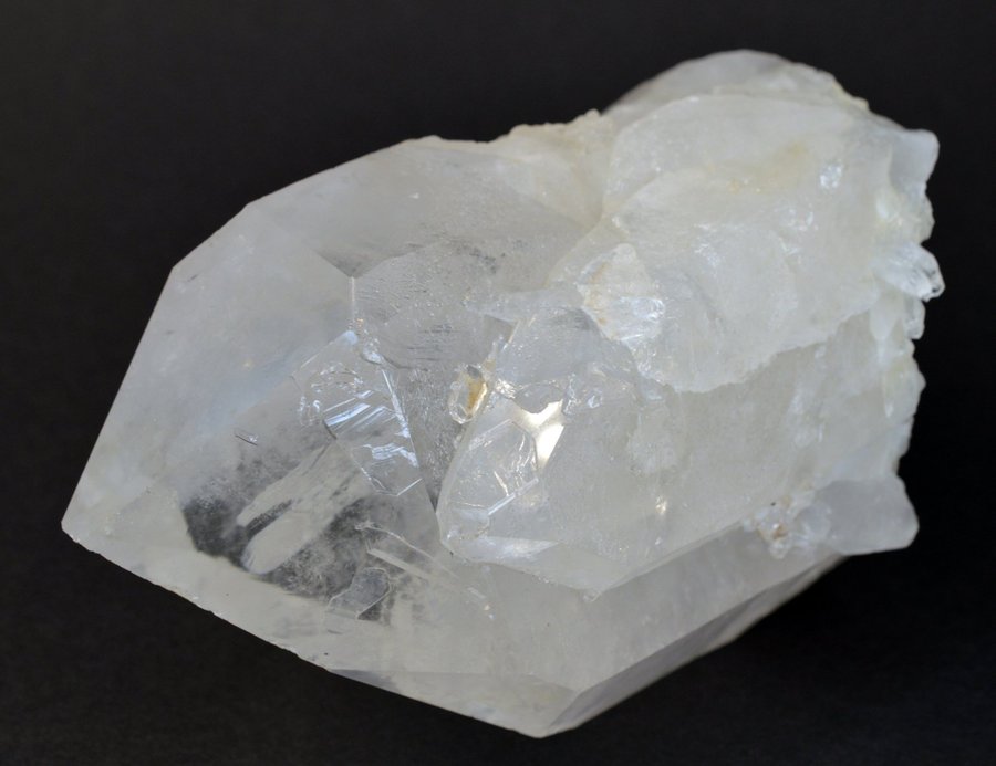 Bergkrystall (Quartz)