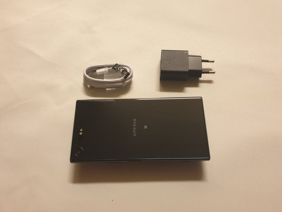 Sony Xperia XZ Premium 4GB/64GB Lagring. Olåst