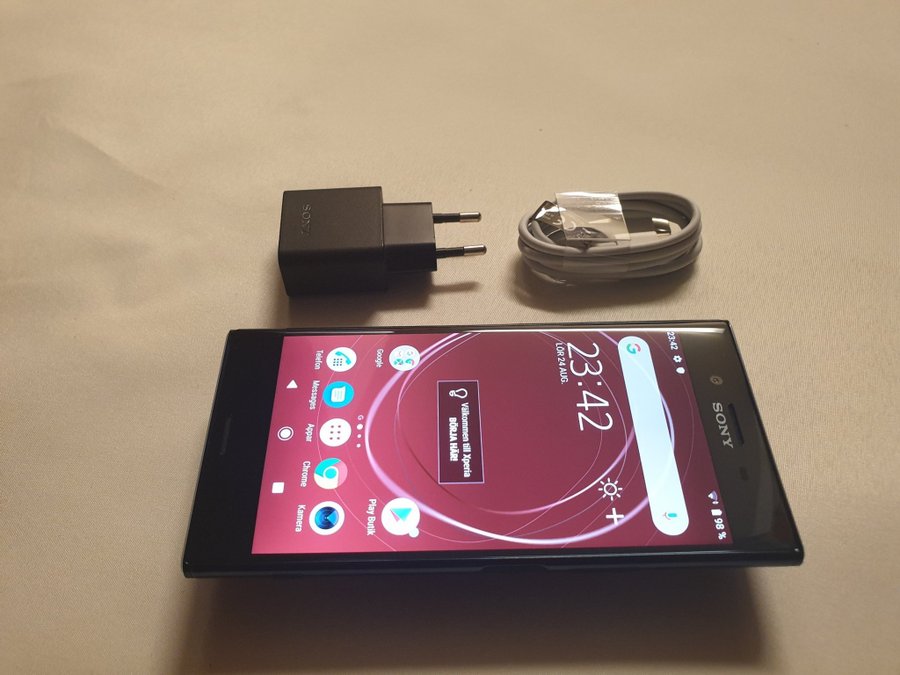 Sony Xperia XZ Premium 4GB/64GB Lagring. Olåst