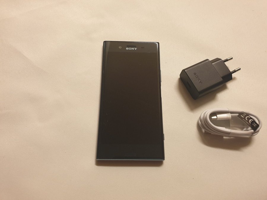 Sony Xperia XZ Premium 4GB/64GB Lagring. Olåst